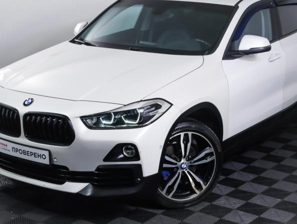 BMW X2 I (F39) с пробегом 2019 года, цена 2 618 000 рублей, 80946 км, внедорожник, Автокод Объявления