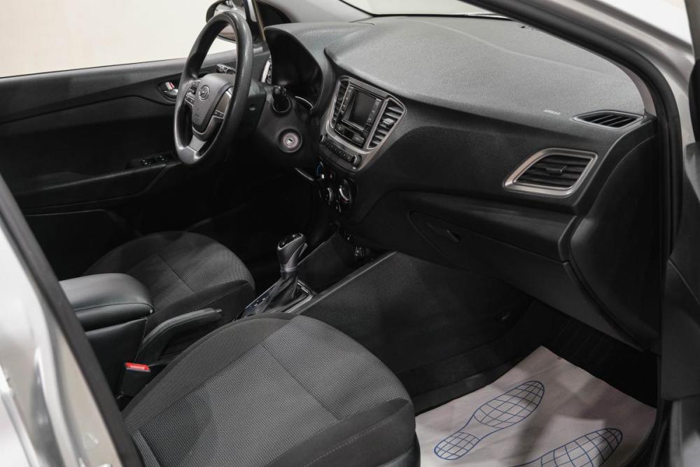 Hyundai Solaris II Рестайлинг Новокузнецк  - изображение 14