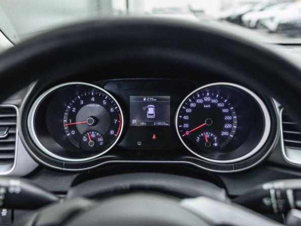 Kia Ceed III с пробегом 2018 года, цена 1 398 000 рублей, 219501 км, хэтчбек, Автокод Объявления