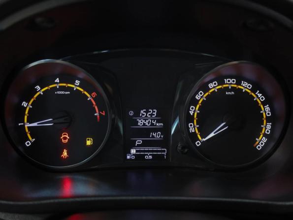 Lada (ВАЗ) Granta I Рестайлинг с пробегом 2019 года, цена 734 750 рублей, 78404 км, седан, Автокод Объявления