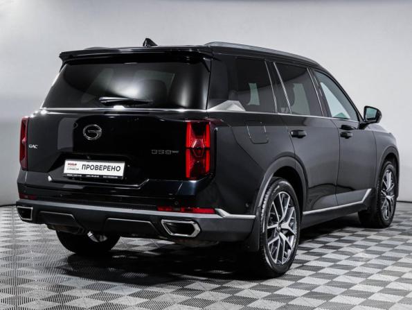 GAC GS8 II с пробегом 2023 года, цена 3 450 000 рублей, 50500 км, внедорожник, Автокод Объявления