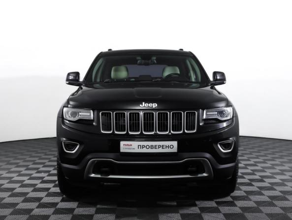 Jeep Grand Cherokee IV (WK2) Рестайлинг с пробегом 2014 года, цена 2 600 000 рублей, 178263 км, внедорожник, Автокод Объявления