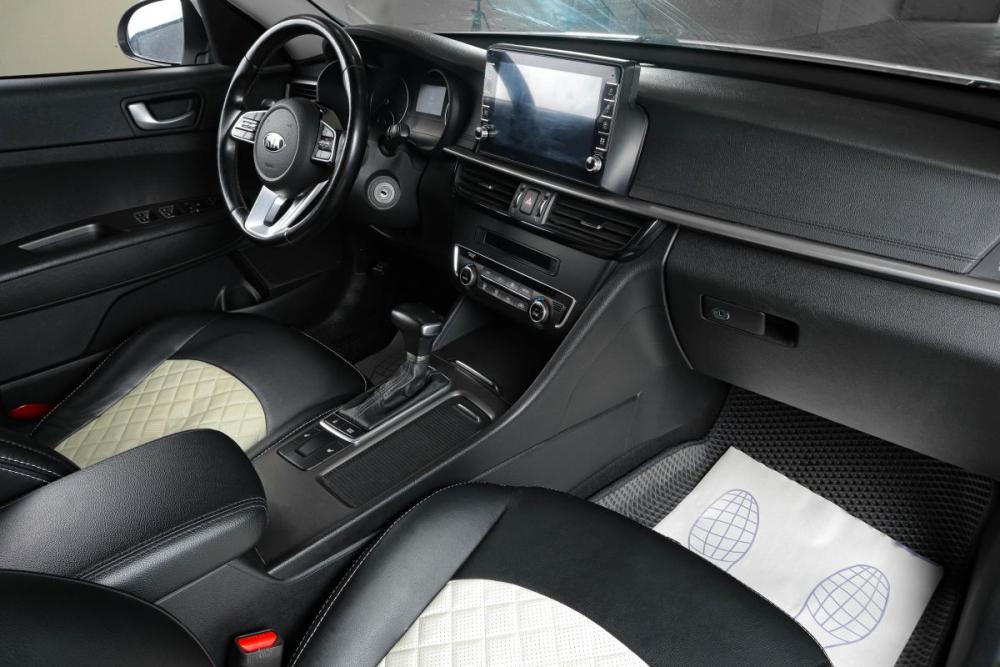 Kia Optima IV Рестайлинг Тюмень  - изображение 11