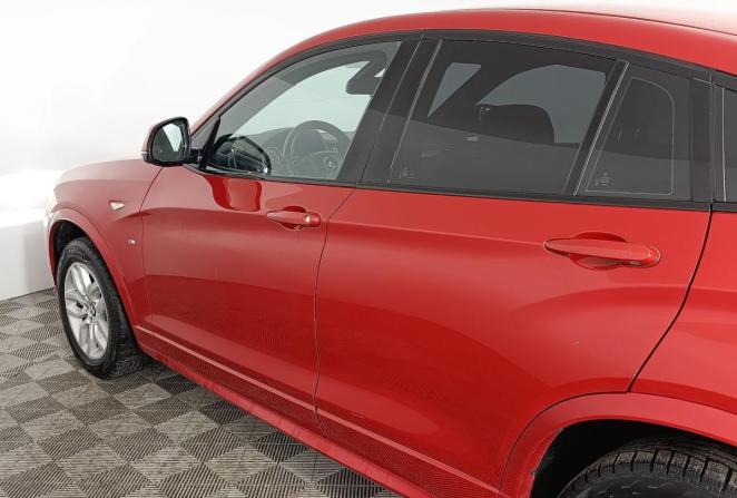 BMW X4 I (F26) с пробегом 2015 года, цена 2 500 000 рублей, 149368 км, внедорожник, Автокод Объявления