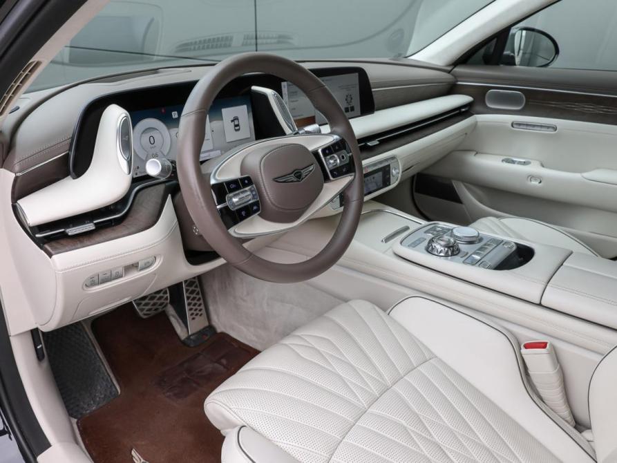 Genesis G90 II Москва  - изображение 16