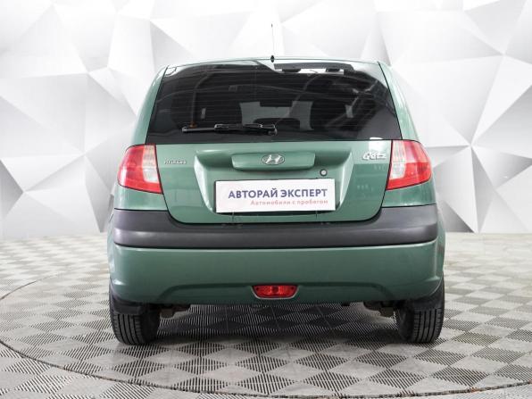 Hyundai Getz I Рестайлинг с пробегом 2005 года, цена 425 000 рублей, 210000 км, хэтчбек, Автокод Объявления