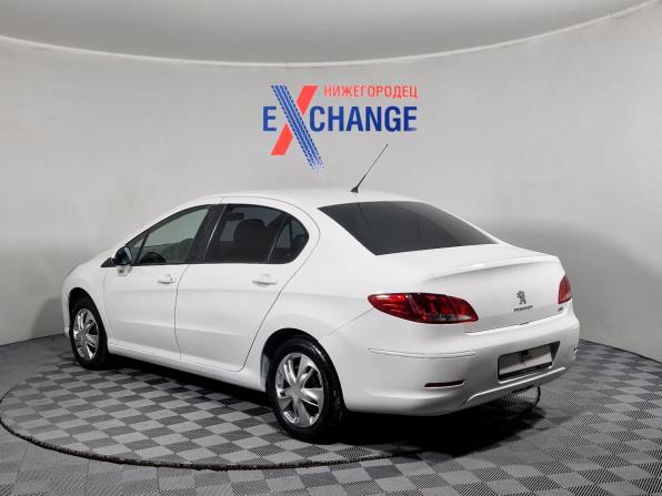 Peugeot 408 I с пробегом 2012 года, цена 459 000 рублей, 211124 км, седан, Автокод Объявления