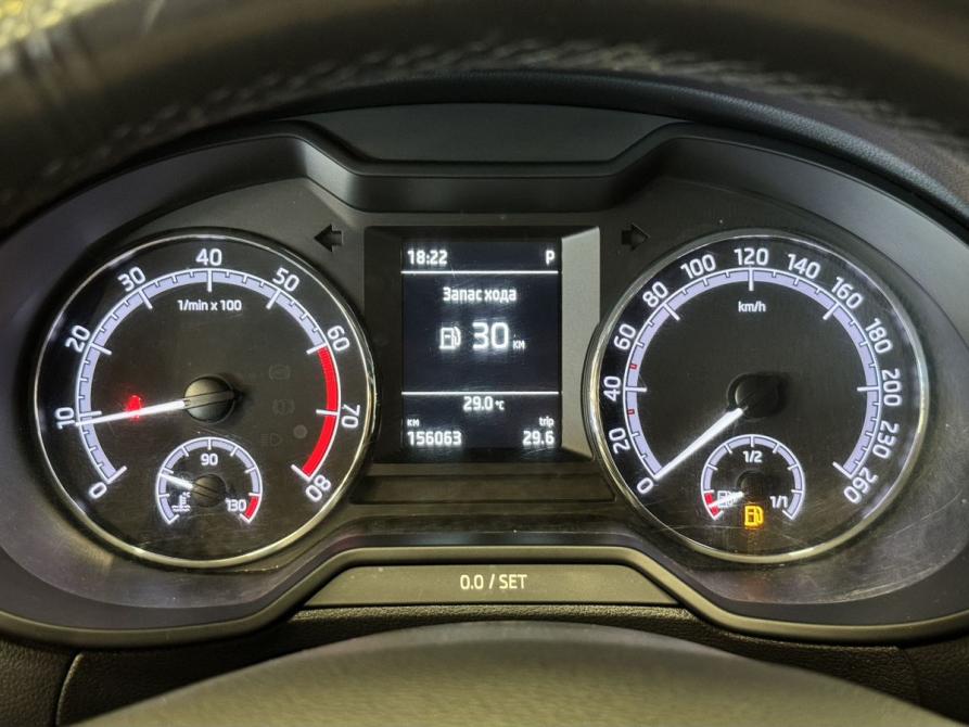 Skoda Octavia III (A7) Рестайлинг Москва  - изображение 10