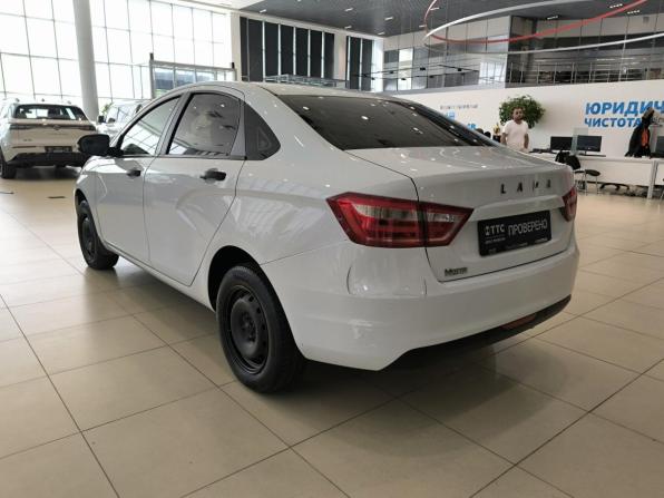Lada (ВАЗ) Vesta I с пробегом 2019 года, цена 790 000 рублей, 108823 км, седан, Автокод Объявления