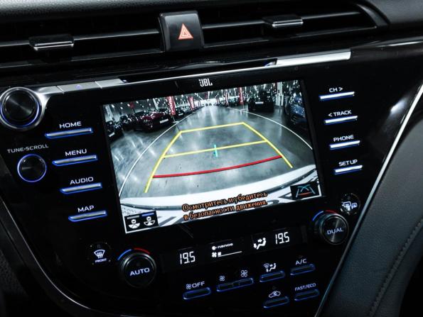 Toyota Camry VIII (XV70) с пробегом 2020 года, цена 3 179 000 рублей, 84223 км, седан, Автокод Объявления