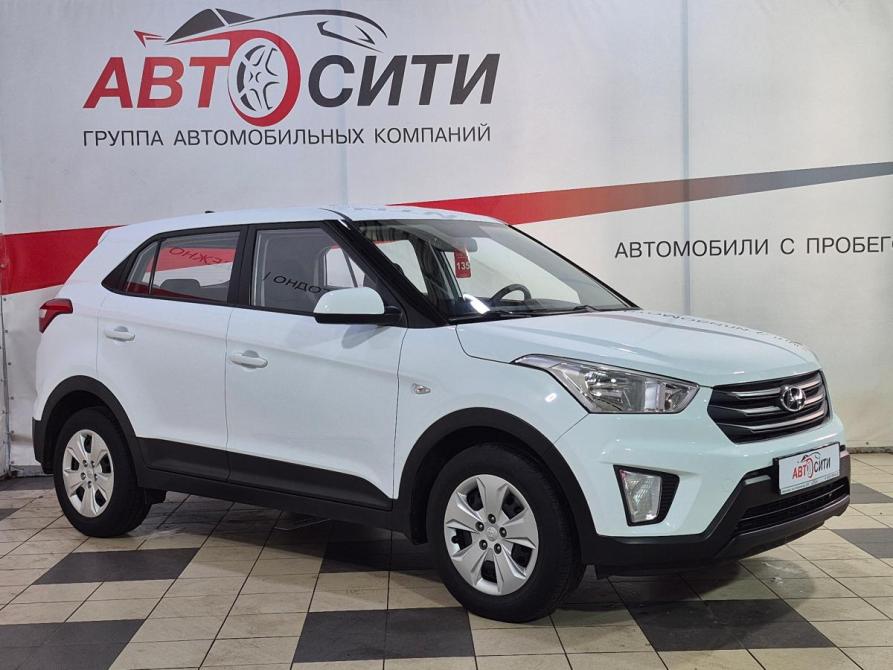 Hyundai Creta I Воронеж  - изображение 1