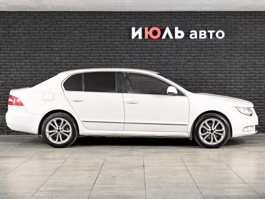 Skoda Superb II Екатеринбург  - изображение 9