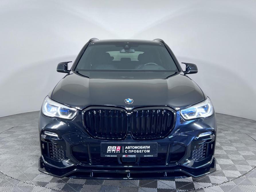 BMW X5 IV (G05/G18) Ростов-на-Дону  - изображение 2