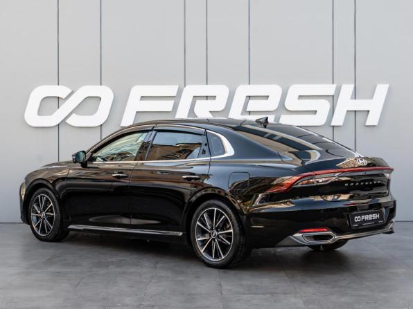 Hyundai Grandeur VI Рестайлинг с пробегом 2021 года, цена 3 130 000 рублей, 75209 км, седан, Автокод Объявления