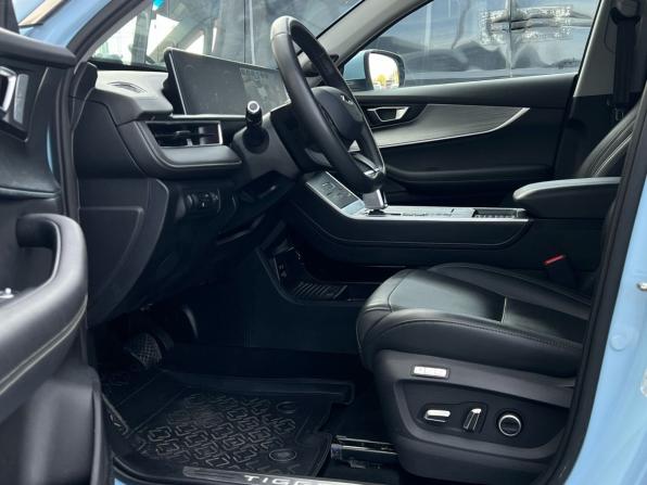 Chery Tiggo 7 Pro Max I с пробегом 2024 года, цена 1 799 000 рублей, 41953 км, внедорожник, Автокод Объявления