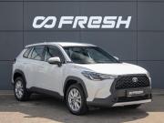 Toyota Corolla Cross I Краснодар  - изображение 22