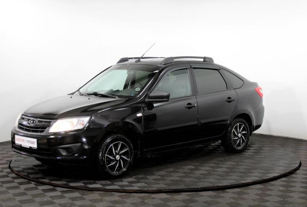 Lada (ВАЗ) Granta I Нижний Новгород  - изображение 2