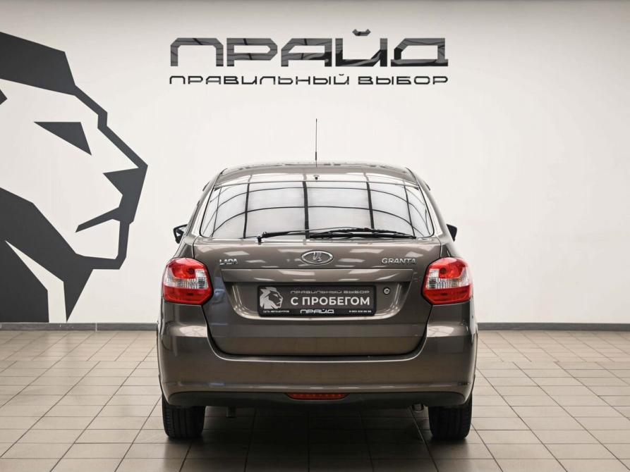 Lada (ВАЗ) Granta I Ростов-на-Дону  - изображение 4