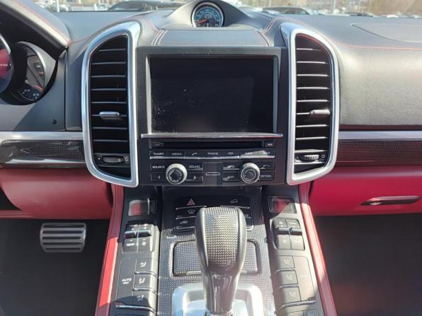 Porsche Cayenne II Рестайлинг (958) с пробегом 2015 года, цена 5 080 000 рублей, 95553 км, внедорожник, Автокод Объявления