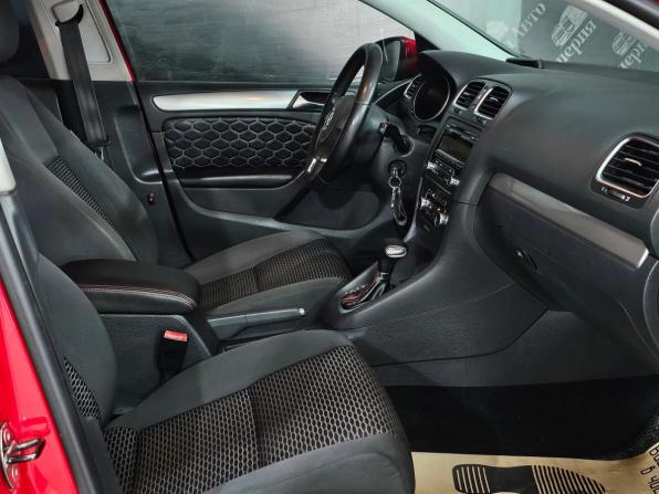Volkswagen Golf VI с пробегом 2010 года, цена 755 000 рублей, 158900 км, хэтчбек, Автокод Объявления