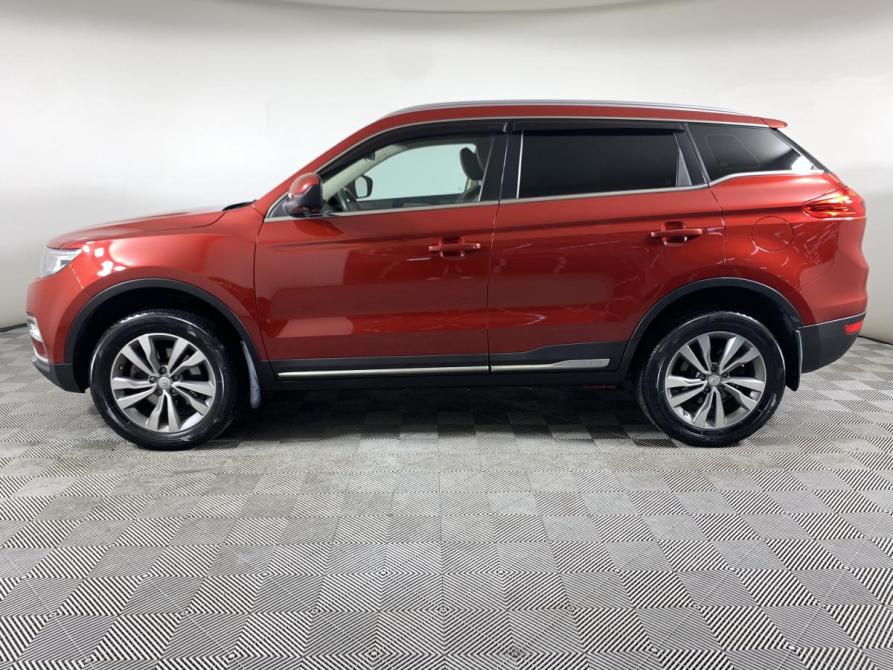 Geely Atlas I Москва  - изображение 8