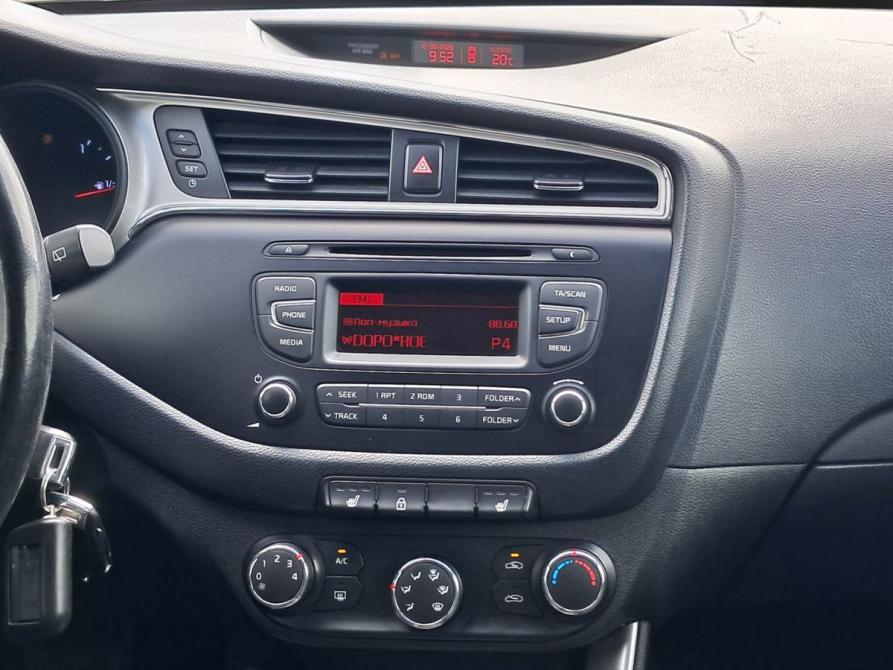 Kia Ceed II Рестайлинг Набережные Челны  - изображение 18