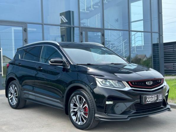 Geely Coolray I с пробегом 2022 года, цена 1 685 000 рублей, 85289 км, внедорожник, Автокод Объявления
