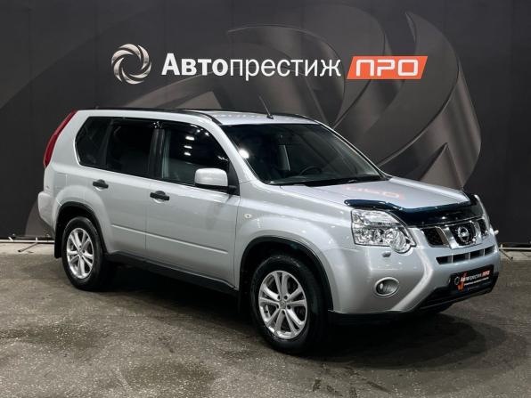 Nissan X-Trail II Рестайлинг с пробегом 2013 года, цена 1 375 000 рублей, 239903 км, внедорожник, Автокод Объявления