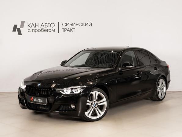 BMW 3 серии VI (F3x) с пробегом 2012 года, цена 1 850 000 рублей, 226692 км, седан, Автокод Объявления