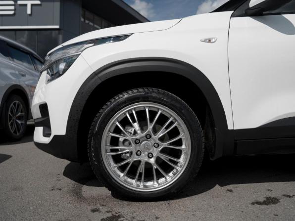 Kia Seltos I с пробегом 2020 года, цена 2 200 000 рублей, 86821 км, внедорожник, Автокод Объявления
