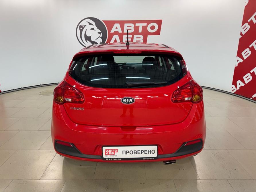 Kia Ceed II Новочеркасск  - изображение 6