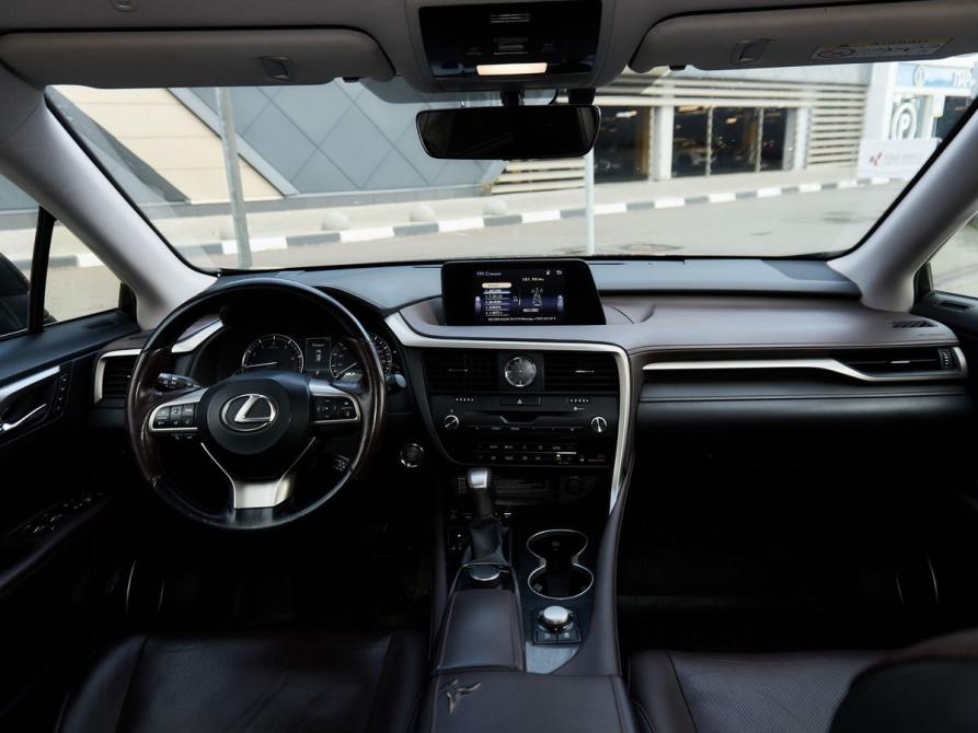 Lexus RX IV Казань  - изображение 7