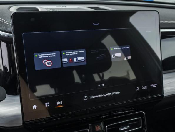 GAC GS8 II с пробегом 2024 года, цена 3 848 000 рублей, 24000 км, внедорожник, Автокод Объявления
