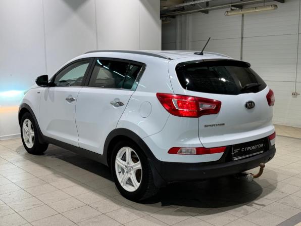 Kia Sportage III с пробегом 2013 года, цена 1 300 000 рублей, 180001 км, внедорожник, Автокод Объявления