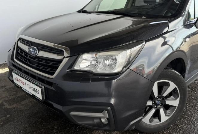 Subaru Forester IV Рестайлинг 2 с пробегом 2016 года, цена 1 450 000 рублей, 377375 км, внедорожник, Автокод Объявления