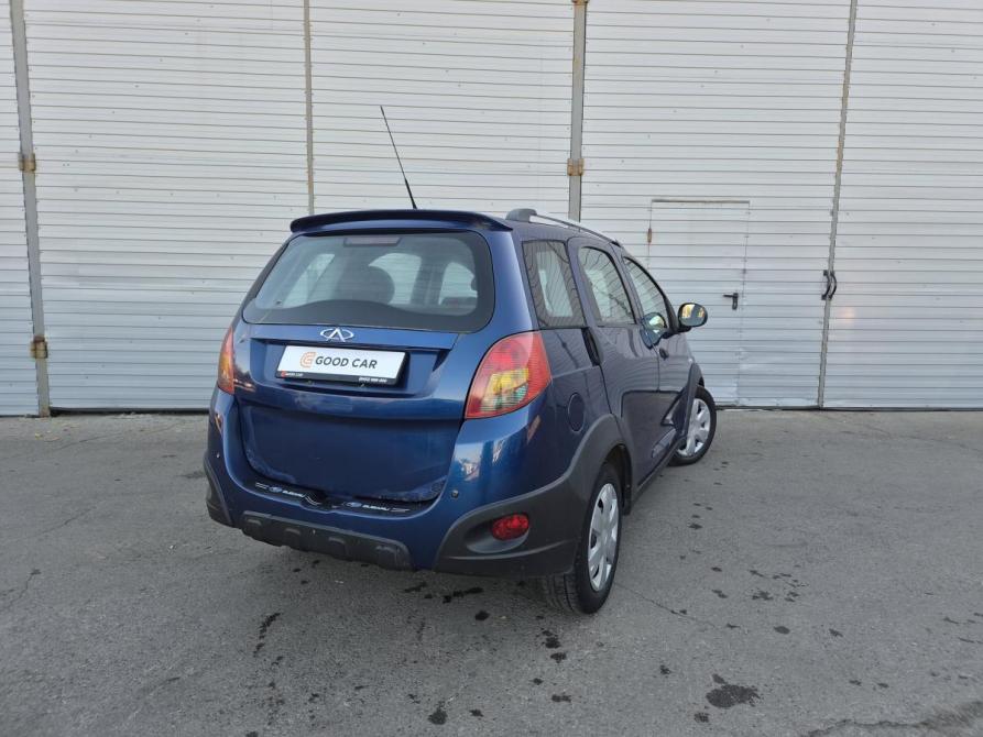 Chery IndiS (S18D) I Саратов  - изображение 5