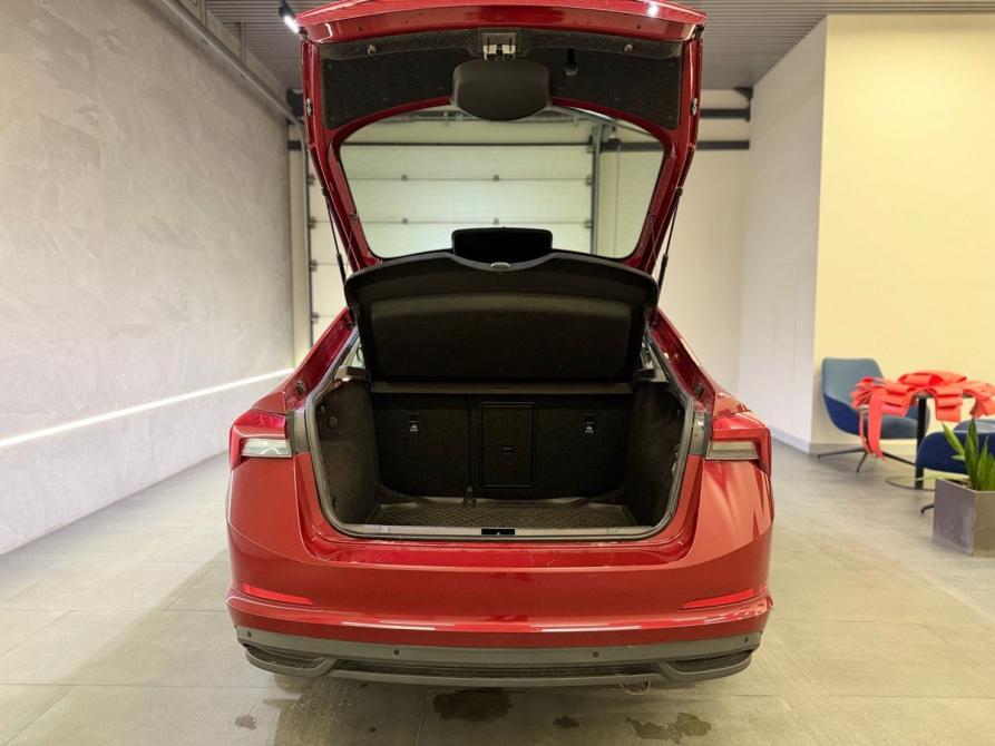 Skoda Rapid II Новосибирск  - изображение 6