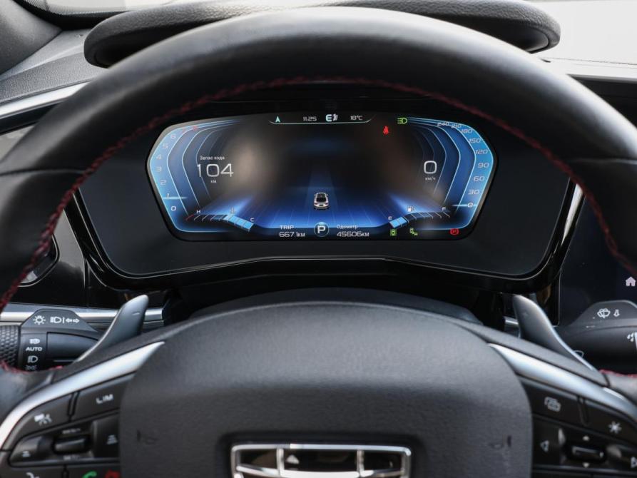 Geely Tugella I Рестайлинг Москва  - изображение 13