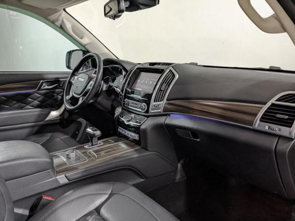 Haval H9 I Рестайлинг с пробегом 2022 года, цена 2 790 000 рублей, 108731 км, внедорожник, Автокод Объявления