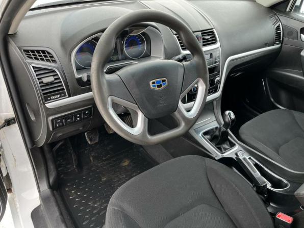 Geely Emgrand EC7 с пробегом 2016 года, цена 455 000 рублей, 172063 км, седан, Автокод Объявления