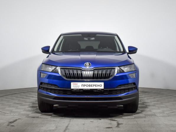 Skoda Karoq I с пробегом 2020 года, цена 1 560 000 рублей, 150715 км, внедорожник, Автокод Объявления