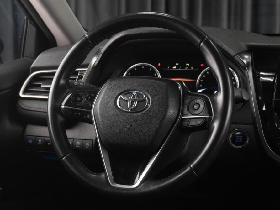 Toyota Camry VIII (XV70) Рестайлинг Тюмень  - изображение 21