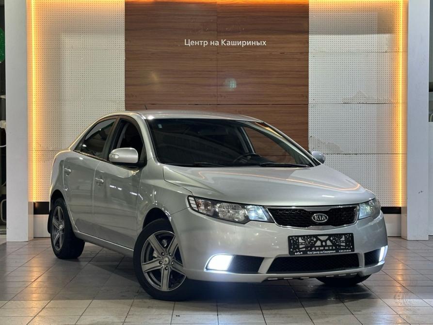 Kia Cerato II Челябинск  - изображение 3