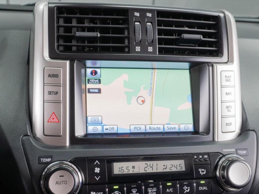 Toyota Land Cruiser Prado 150 Series Тюмень  - изображение 17