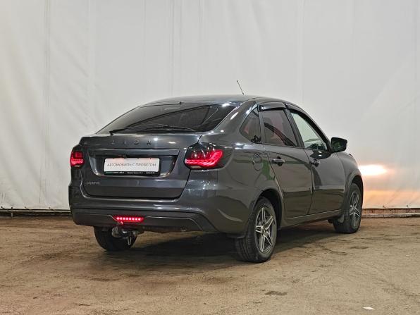 Lada (ВАЗ) Granta I Рестайлинг с пробегом 2018 года, цена 549 000 рублей, 163775 км, лифтбек, Автокод Объявления