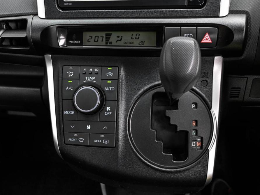 Toyota Wish II Рестайлинг Новороссийск  - изображение 20
