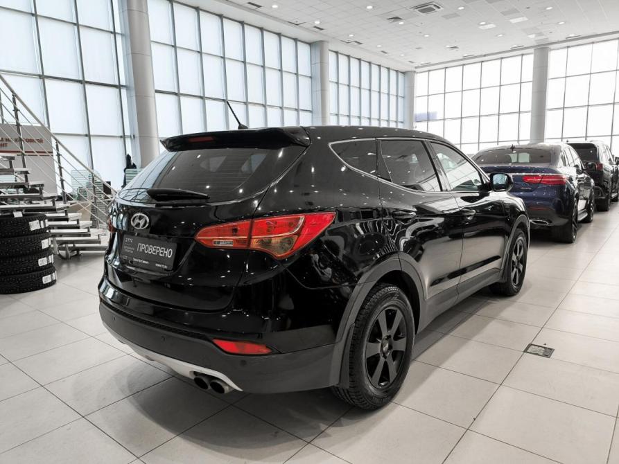 Hyundai Santa Fe III Казань  - изображение 6