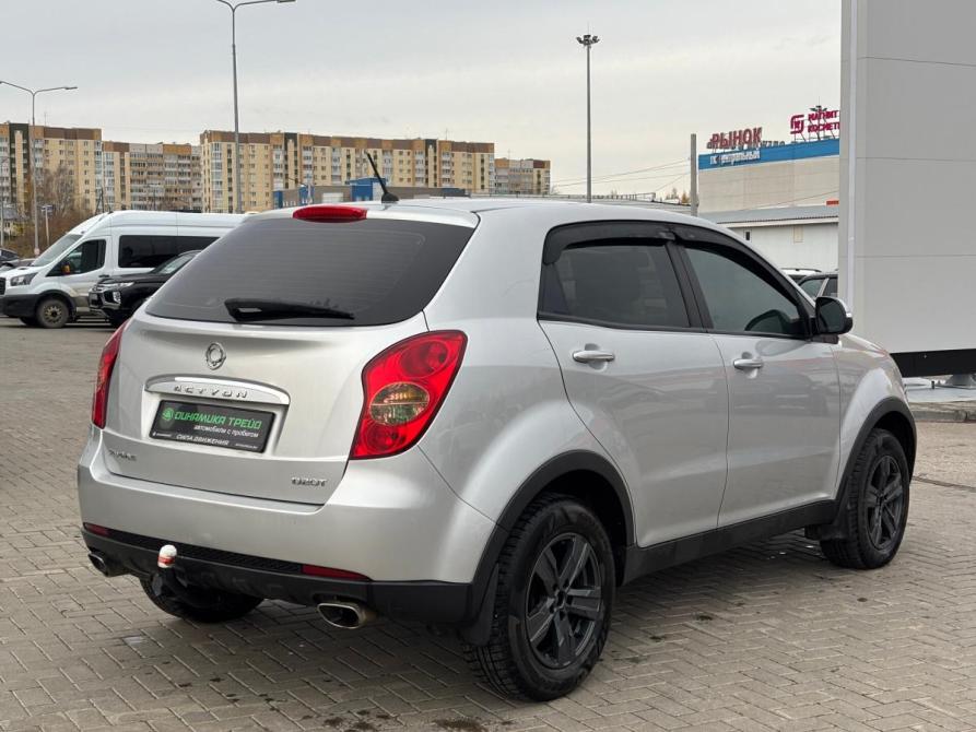 SsangYong Actyon II Сыктывкар  - изображение 4