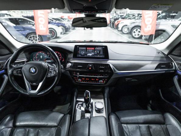 BMW 5 серии VII (G30/G31/G38) с пробегом 2018 года, цена 2 940 300 рублей, 174023 км, седан, Автокод Объявления