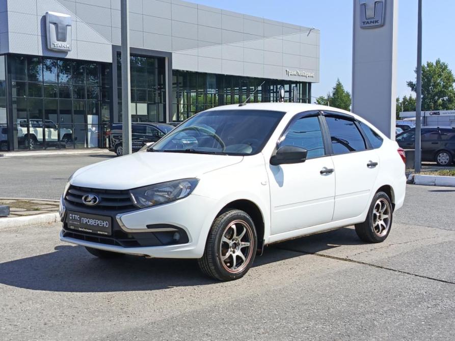Lada (ВАЗ) Granta I Рестайлинг Чебоксары  - изображение 1